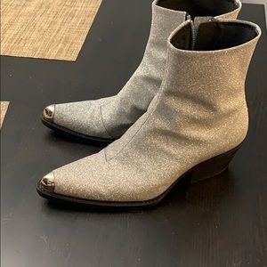Sparkle Calvin Collection Boots